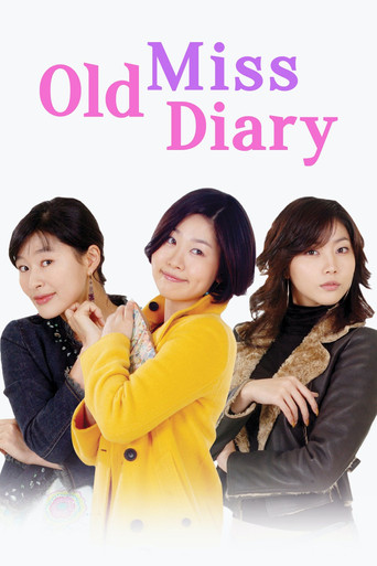 Old Miss Diary (2004) poster