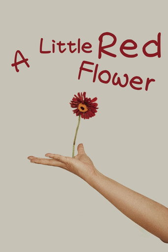 A Little Red Flower (2020) poster