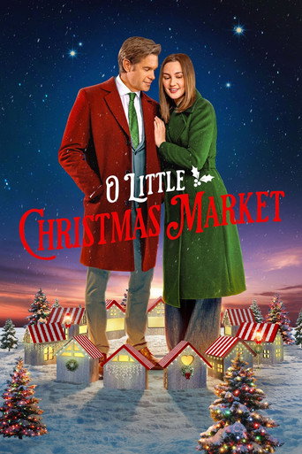 O Little Christmas Market (2026) poster