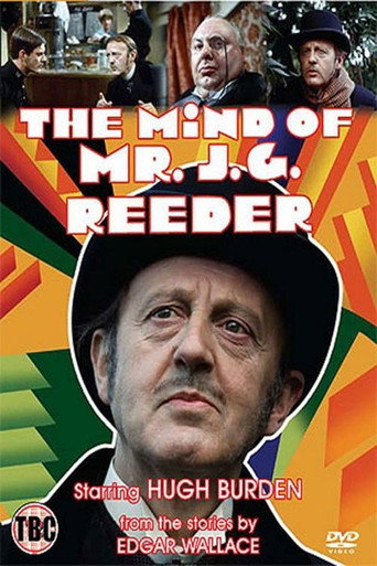 The Mind of Mr. J.G. Reeder (1969) poster