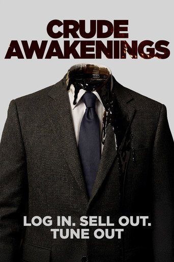 Crude Awakenings (2026) poster