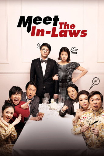 Meet the In-Laws (2011) poster