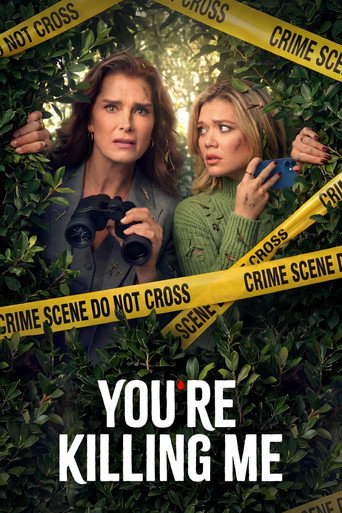 You're Killing Me (2026) poster