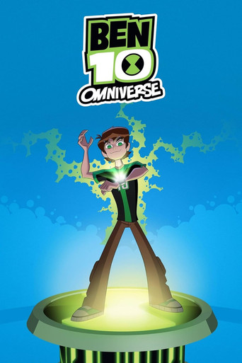 Ben 10: Omniverse (2012) poster