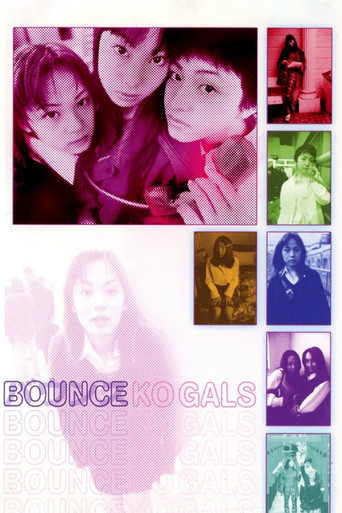 Bounce Ko Gals (1997) poster