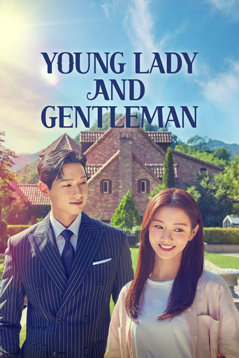 Young Lady and Gentleman (2021) poster