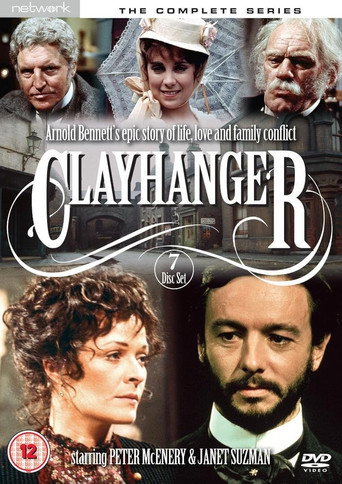 Clayhanger (1976) poster