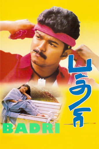 Badri (2001) poster