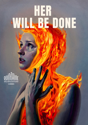 Her Will Be Done (2025) poster