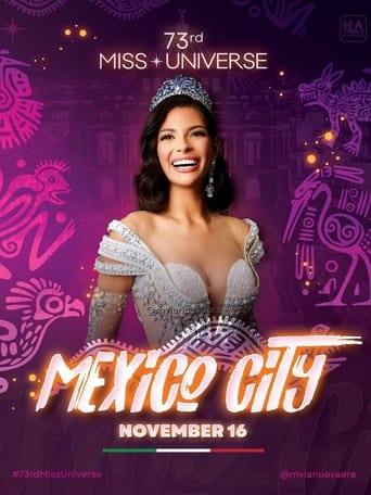 Miss Universe (1955) poster
