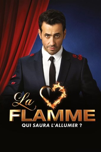 The Flame (2020) poster
