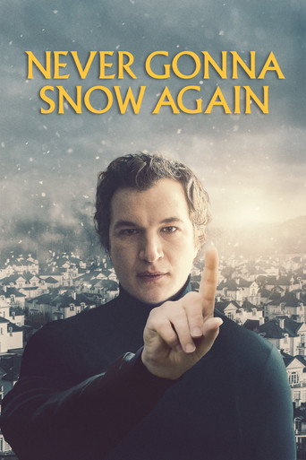 Never Gonna Snow Again (2021) poster