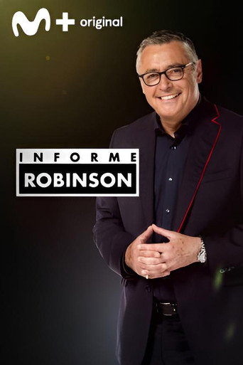 Robinson Report (2007) poster
