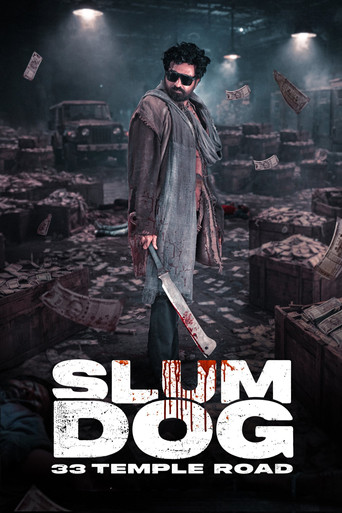 Slumdog - 33 Temple Road poster