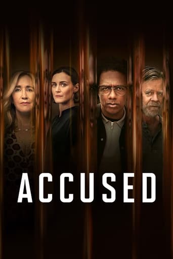 Accused (2023) poster