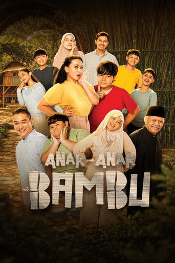 Anak-Anak Bambu (2026) poster