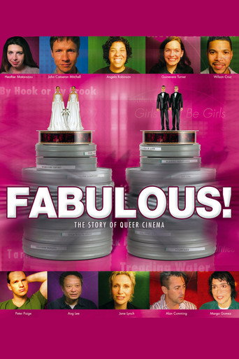 Fabulous! The Story of Queer Cinema (2006) poster