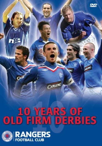 Rangers: Old Firm Classics (1990) poster