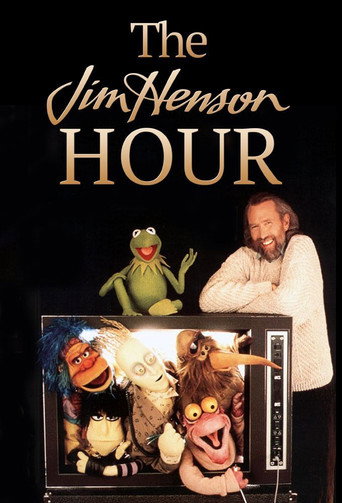 The Jim Henson Hour (1989) poster
