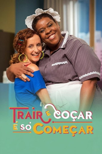 Trair e Coçar é Só Começar (2014) poster