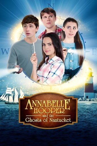Annabelle Hooper and the Ghosts of Nantucket (2016) poster