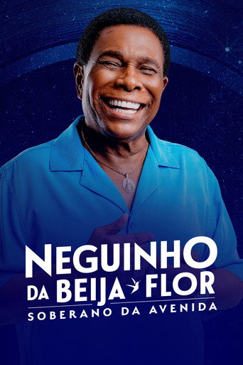 Neguinho da Beija-Flor - Soberano da Avenida (2025) poster