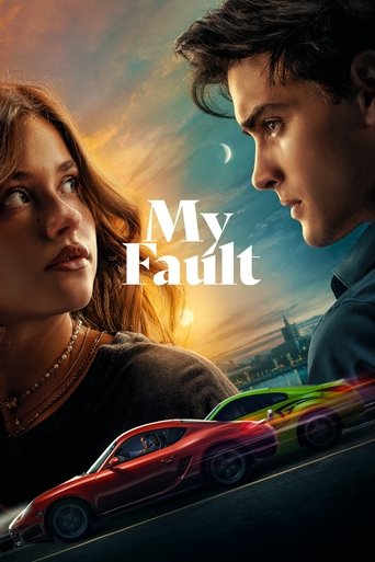 My Fault (2023) poster