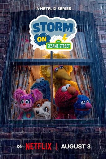 Storm on Sesame Street (2026) poster