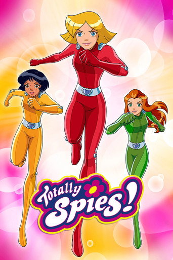 Totally Spies! (2002) poster