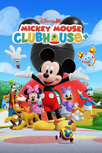 Mickey Mouse Clubhouse+ (2025) poster