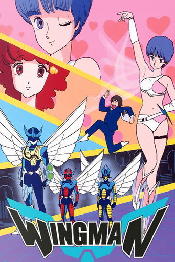 Dream Fighter Wingman (1984) poster