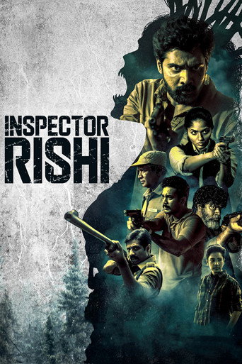 Inspector Rishi (2024) poster