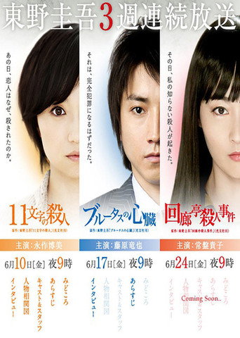 Keigo Higashino 3-week drama SP series (2011) poster