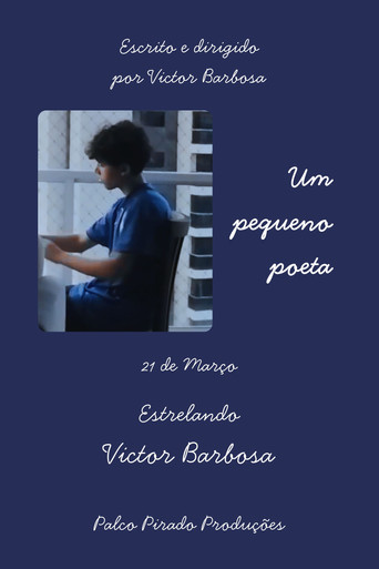 Um pequeno poeta (2026) poster
