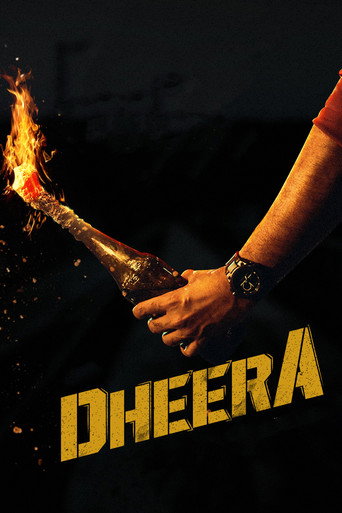 Dheera (2024) poster