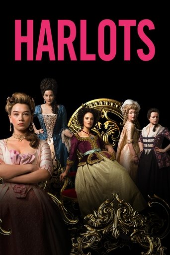 Harlots (2017) poster