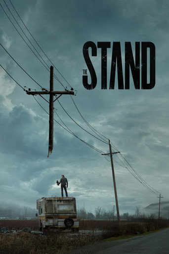 The Stand (2020) poster