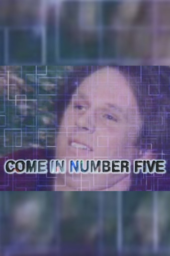 Come in Number Five (2011) poster