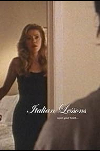 Italian Lessons (1998) poster