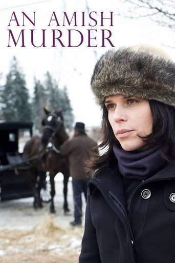 An Amish Murder (2013) poster