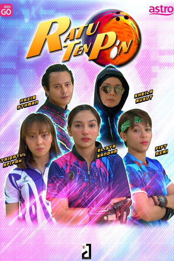 Ratu Ten Pin (2021) poster