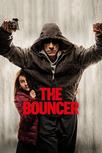 The Bouncer (2018) poster