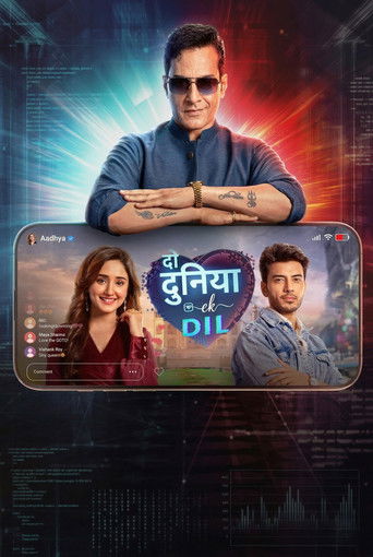 Do Duniya, Ek Dil (2026) poster