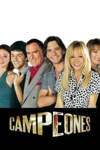 Campeones de la vida (1999) poster