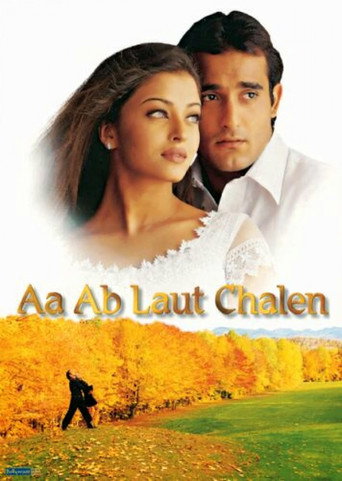 Aa ab Laut Chalen (1999) poster