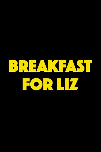 Breakfast for Liz (2021) poster