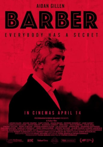 Barber (2023) poster