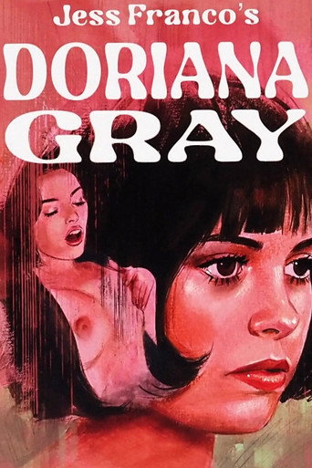 Doriana Grey (1976) poster