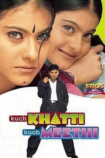 Kuch Khatti Kuch Meethi (2001) poster