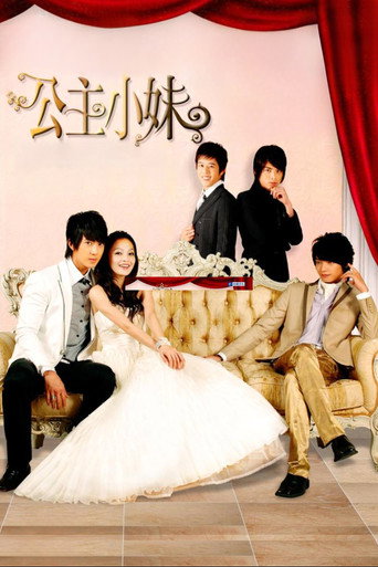Romantic Princess (2007) poster